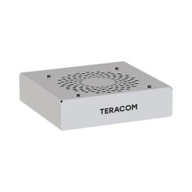 Модуль вентиляторный для настенных шкафов, 1 вентилятор, серый, TERACOM TRC-FN-10-GR