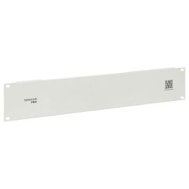 Фальшпанель 19", 2U, серая, TERACOM PRO TRP-2FP-GR