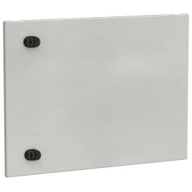 FORMAT Дверь секционная внешняя 450х600мм IP31 (RAL7035 шагрень) IEK