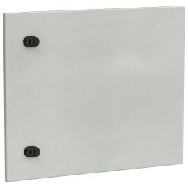 FORMAT Дверь секционная внешняя 500х600мм IP31 (RAL7035 шагрень) IEK