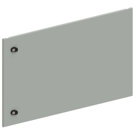 FORMAT Дверь секционная внешняя 600х1000мм IP31 (RAL7035 шагрень) IEK