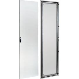 FORMAT Дверь металлическая 1800х600мм IP54 (RAL7035 шагрень) IEK