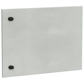 FORMAT Дверь секционная внешняя 600х800мм IP31 (RAL7035 шагрень) IEK