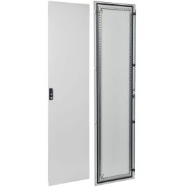 FORMAT Дверь металлическая 2200х800мм IP54 (RAL7035 шагрень) IEK