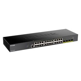Коммутатор управляемый D-Link DGS-1250-28X/RU