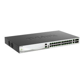 Коммутатор управляемый D-Link DMS-3130-30TS
