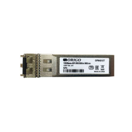 Модуль SFP+ 10GBase-SR, 850 нм, многомод, до 300 м, ORIGO OFM431XT