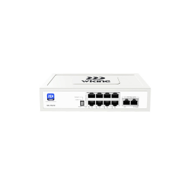 Коммутатор неуправляемый Wi-Tek WK-PS210 v2
