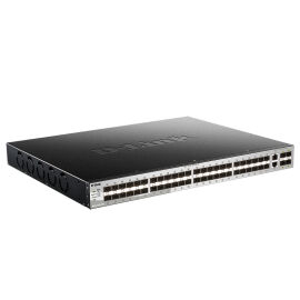Коммутатор управляемый D-Link DGS-3130-54S