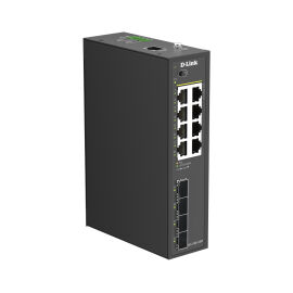 Коммутатор промышленный D-Link DIS-210G-12UP