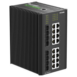 Коммутатор промышленный D-Link DIS-310G-24X