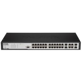 Коммутатор управляемый D-Link DES-3028G_RFB/A1