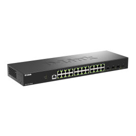 Коммутатор управляемый D-Link DGS-1210-28X/ME/C