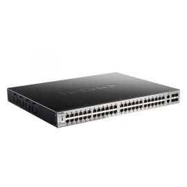 Коммутатор управляемый D-Link DGS-3130-54PS