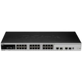 Коммутатор управляемый D-Link DES-3528_RFB/A4