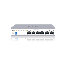 Коммутатор настраиваемый Wi-Tek WI-PCES206