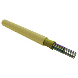 ITK Кабель оптический FOC92-D-IN24-HF нг(A)-HF распределительный OS2 9/125 24 волокна 2000м