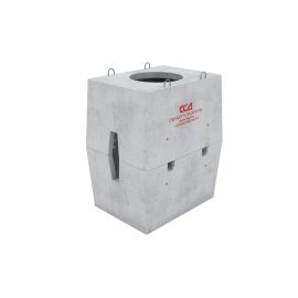 Колодец ККСр-2-10(80) ГЕК (В25), ССД 110101-00058