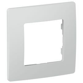 IEKETIKA Рамка 1-местная 6721611 галька IEK