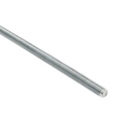 Шпилька резьбовая M8x2000 DIN 975 INOX EKF                                                          