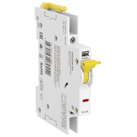Контакт состояния MI-AUX-SC 230В MASTER IEK