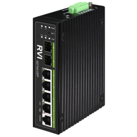 Коммутатор RVi-1NSIM4GP-2S