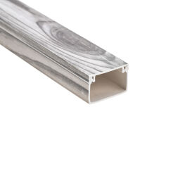 Кабель-канал 12x12мм, канадский клен, уп.140м, REXANT 28-1212-85