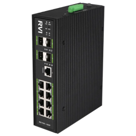 Коммутатор RVi-1NSIM8GP-4S