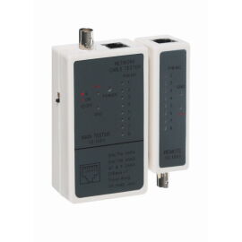 Тестер Кабеля RJ-45 + BNC (HT-C003) (TL-5248), REXANT 12-1001