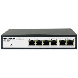 Коммутатор настраиваемый ORIGO OS2406P/60W 