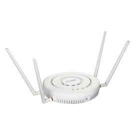 Точка доступа с поддержкой MU-MIMO, PoE, D-Link DWL-8620APE
