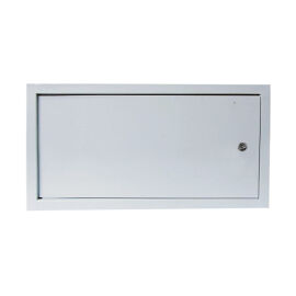 Шкаф антивандальный 19", 6U, 300х600х380мм, тип 2, SIBRACK (RQ) K-1257