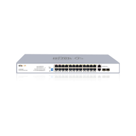 Коммутатор настраиваемый Wi-Tek WI-PCES226GF