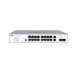 Коммутатор настраиваемый Wi-Tek WI-PCES218GF