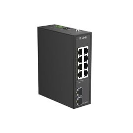 Коммутатор промышленный D-Link DIS-100G-10