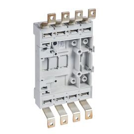 DPX³ 630 Основание 4P подключение спереди