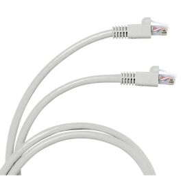 Коммутационный шнур RJ 45/RJ 45 - категория 5е - для распределительных коробок - U/UTP - 15 м