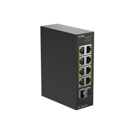 Коммутатор промышленный D-Link DIS-100G-10P