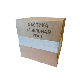 Мастика герметизирующая МГКП, 15 кг, ССД 110199-00003
