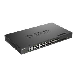 Коммутатор управляемый D-Link DXS-3410-32XY