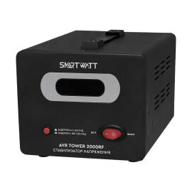 Стабилизатор напряжения SMARTWATT AVR TOWER 2000RF 4512020370008