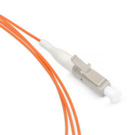 Пигтейл МM, 62,5/125, LC/UPC, 1,5м, LSZH, Cabeus PT-LC-62.5