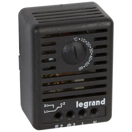 Термостат механический от +5 до +60°C, Legrand 034848