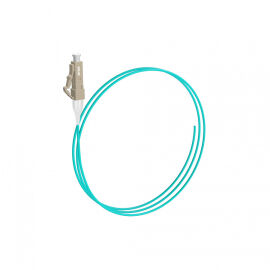 Пигтейл SM, LC/UPC, 1.5м, LSZH, SPL-NTSS-PGT-PM-LC/U-503-1.5
