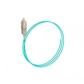 Пигтейл SM, SC/UPC, 1.5м, LSZH, SPL-NTSS-PGT-PM-SC/U-503-1.5