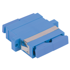 Адаптер оптический SC/UPC, SM/MM, Duplex, ITK FC1-SCUSCU2C-SM