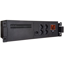ИБП SVC RTO-1.5K-LCD/RS (1500ВА, 900Вт, 220В) НЕКОНДИЦИЯ (хранение с 2023 года)