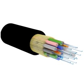 Кабель оптический DISTRIBUTION, 8хSM (G.657), LSZH, черный, 1км