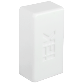 Заглушка КМЗ 25х25 (уп.4шт), IEK CKMP10D-Z-025-025-K01-R