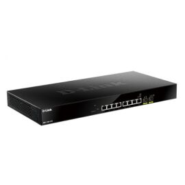Коммутатор управляемый D-Link DMS-1100-10TS/A1A